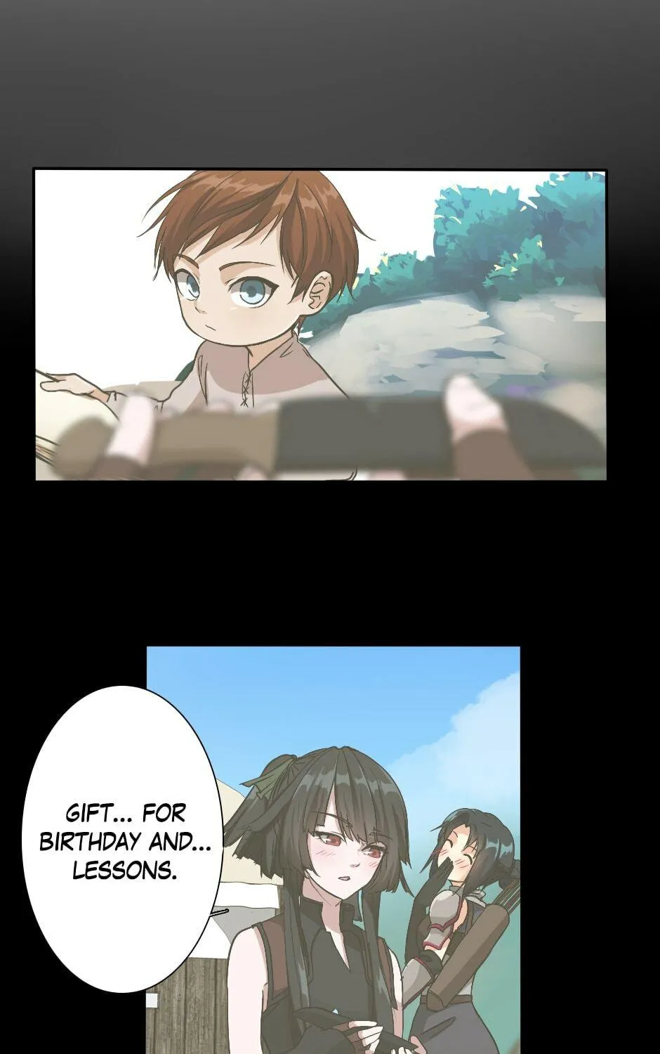Read The Beginning After the End chapter 8 image 4 on Lezhin