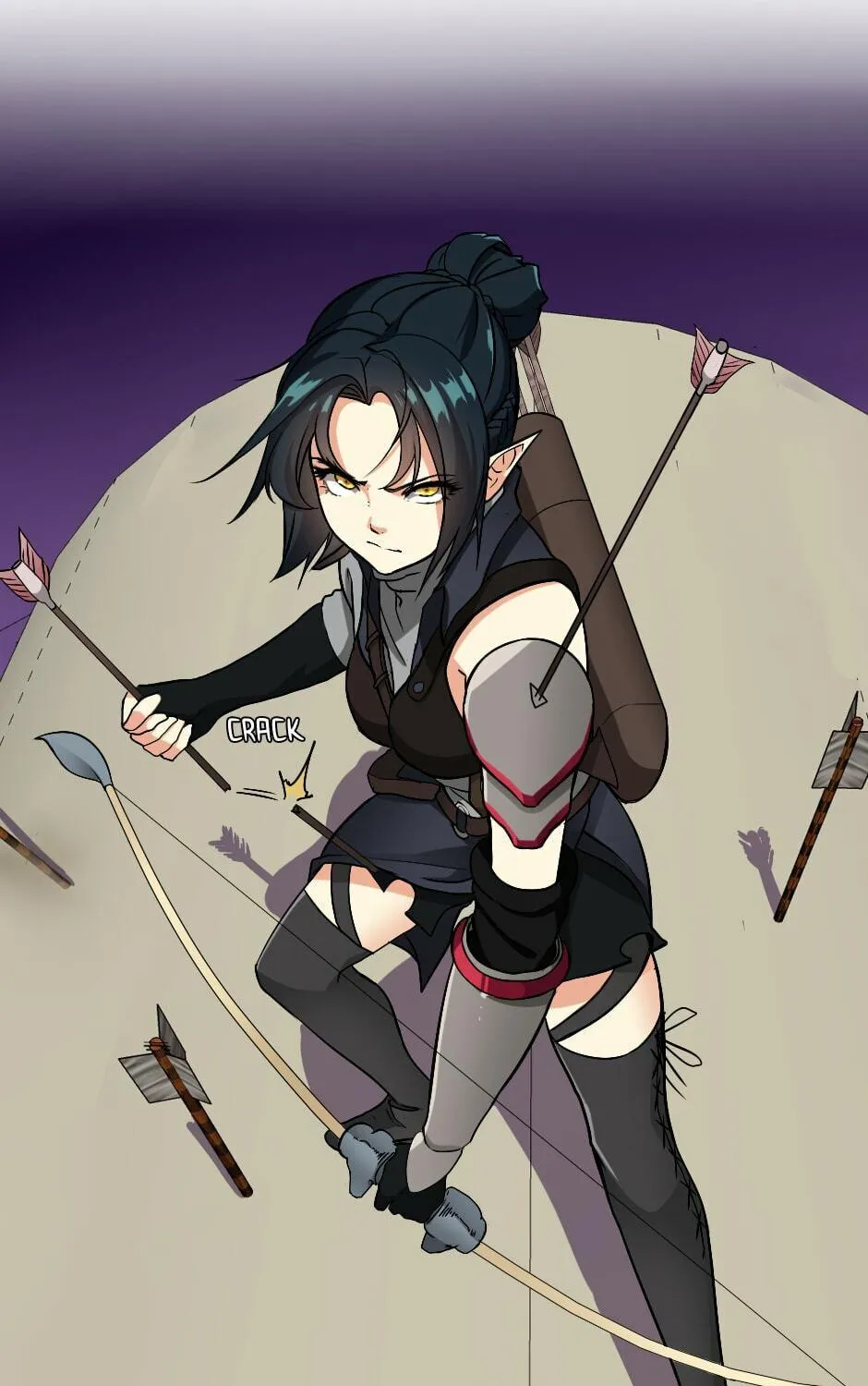 Read The Beginning After the End chapter 8 image 70 on Lezhin