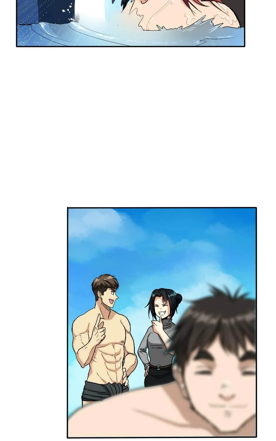 Read The Beginning After the End chapter 8 image 8 on Lezhin
