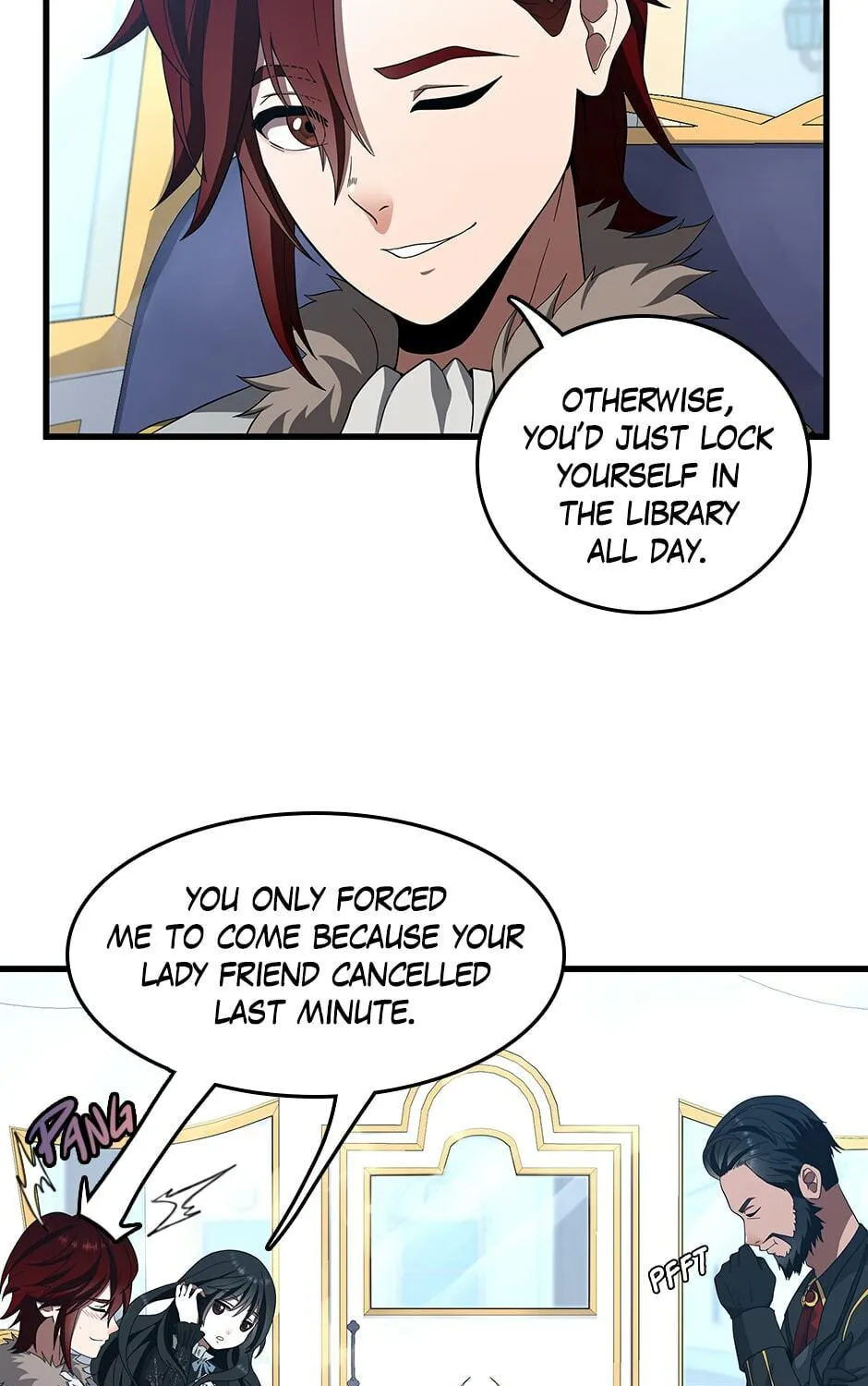 Read The Beginning After the End chapter 80 image 16 on Lezhin