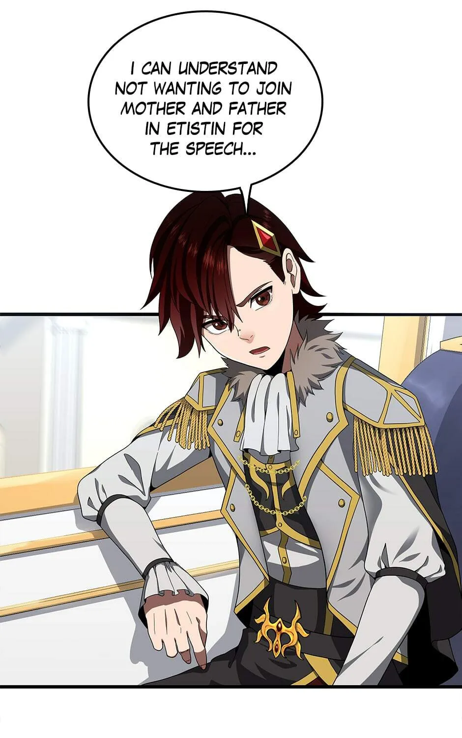 Read The Beginning After the End chapter 80 image 2 on Lezhin