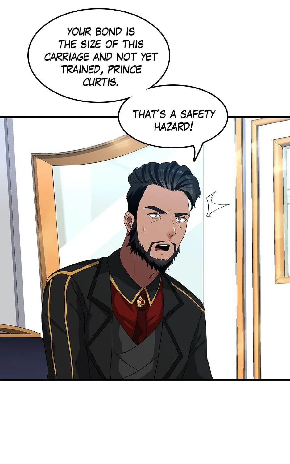 Read The Beginning After the End chapter 80 image 20 on Lezhin