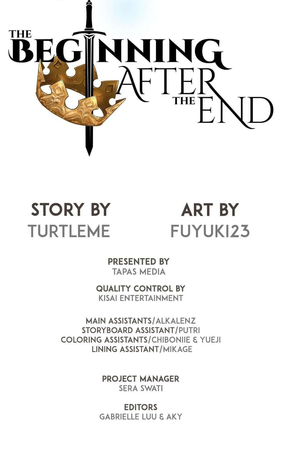 Read The Beginning After the End chapter 80 image 28 on Lezhin