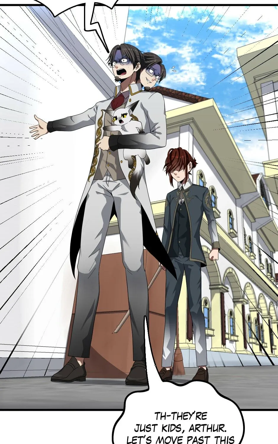 Read The Beginning After the End chapter 80 image 36 on Lezhin