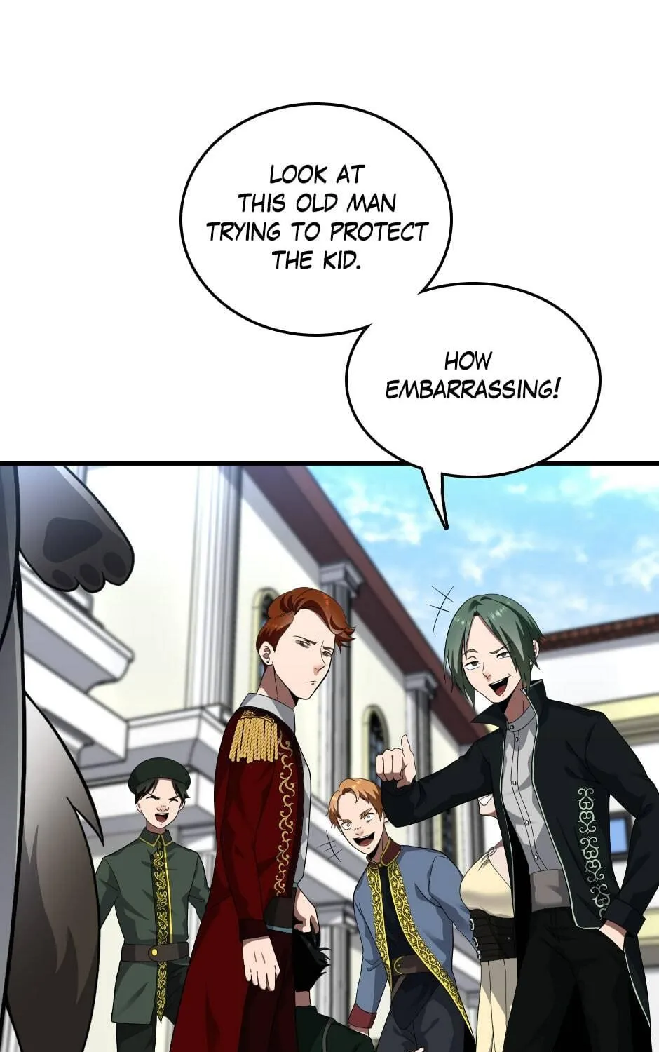 Read The Beginning After the End chapter 80 image 38 on Lezhin