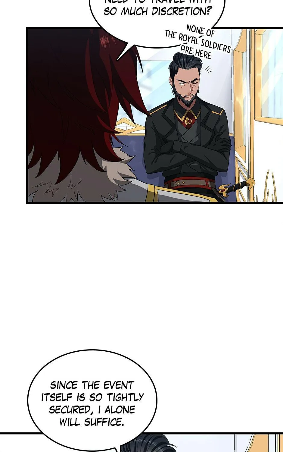 Read The Beginning After the End chapter 80 image 4 on Lezhin