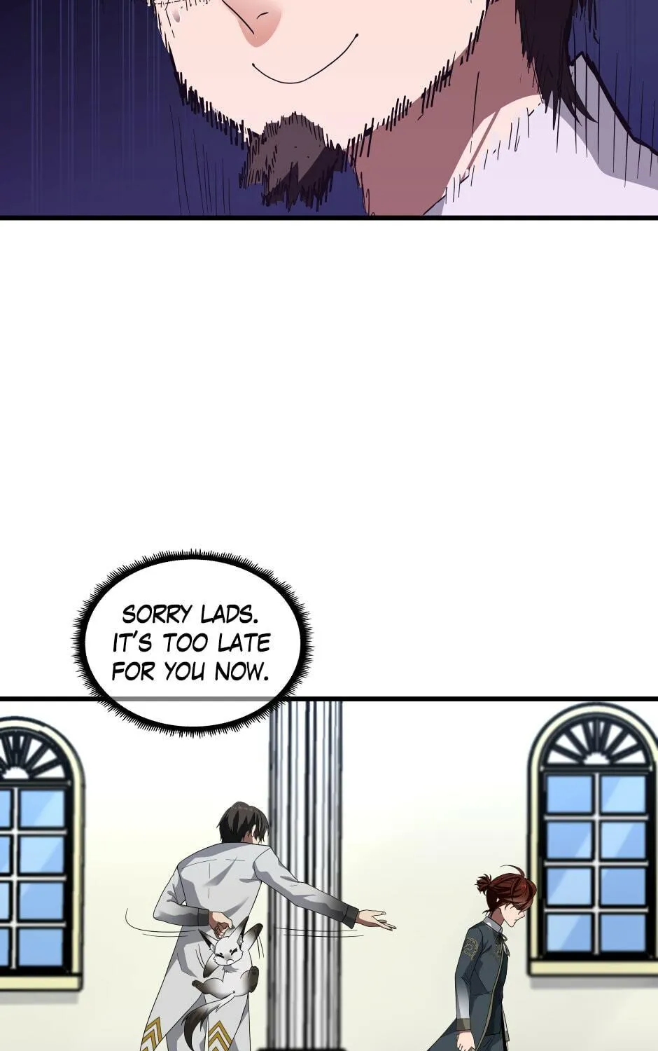 Read The Beginning After the End chapter 80 image 48 on Lezhin