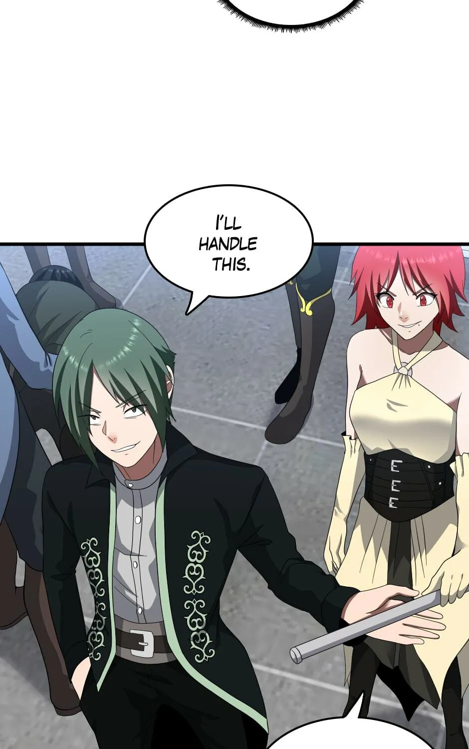 Read The Beginning After the End chapter 80 image 50 on Lezhin