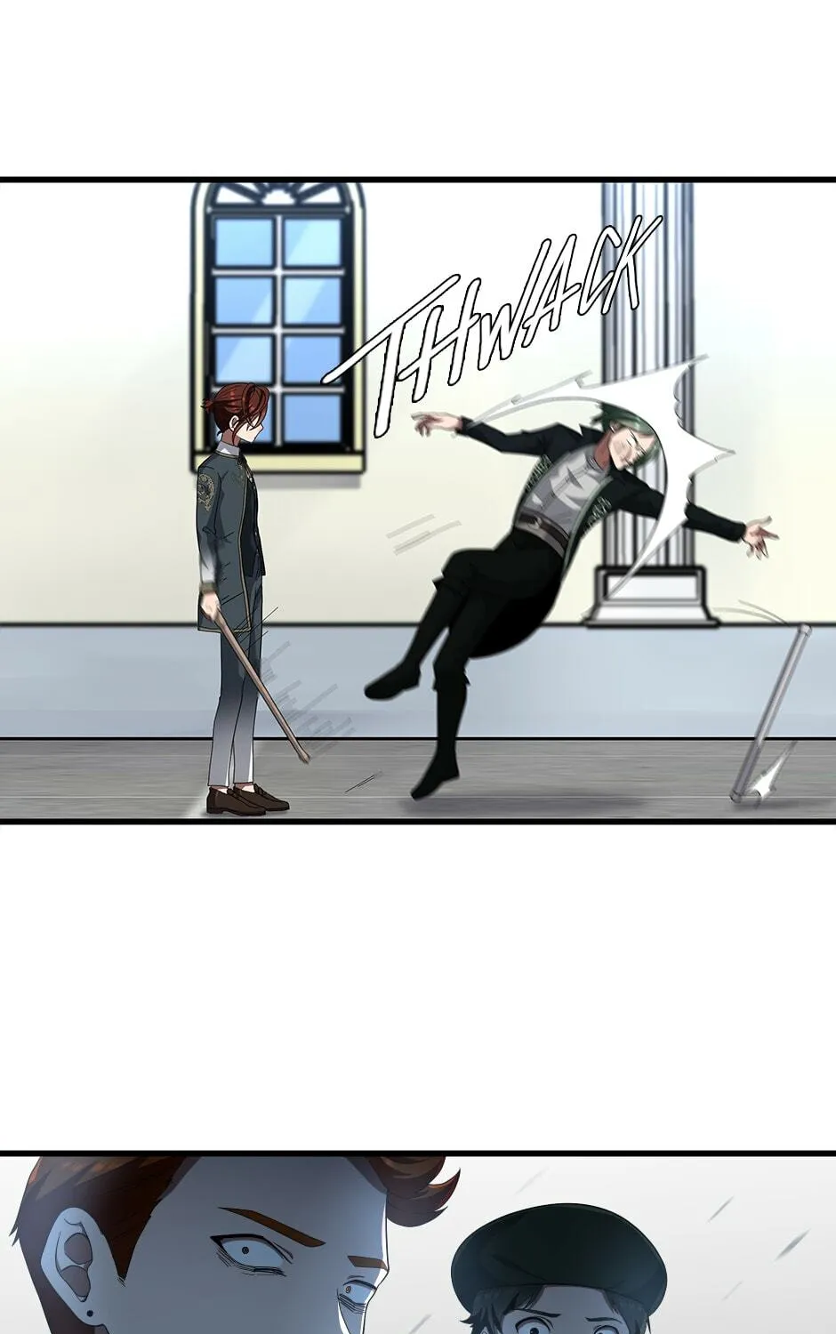Read The Beginning After the End chapter 80 image 56 on Lezhin