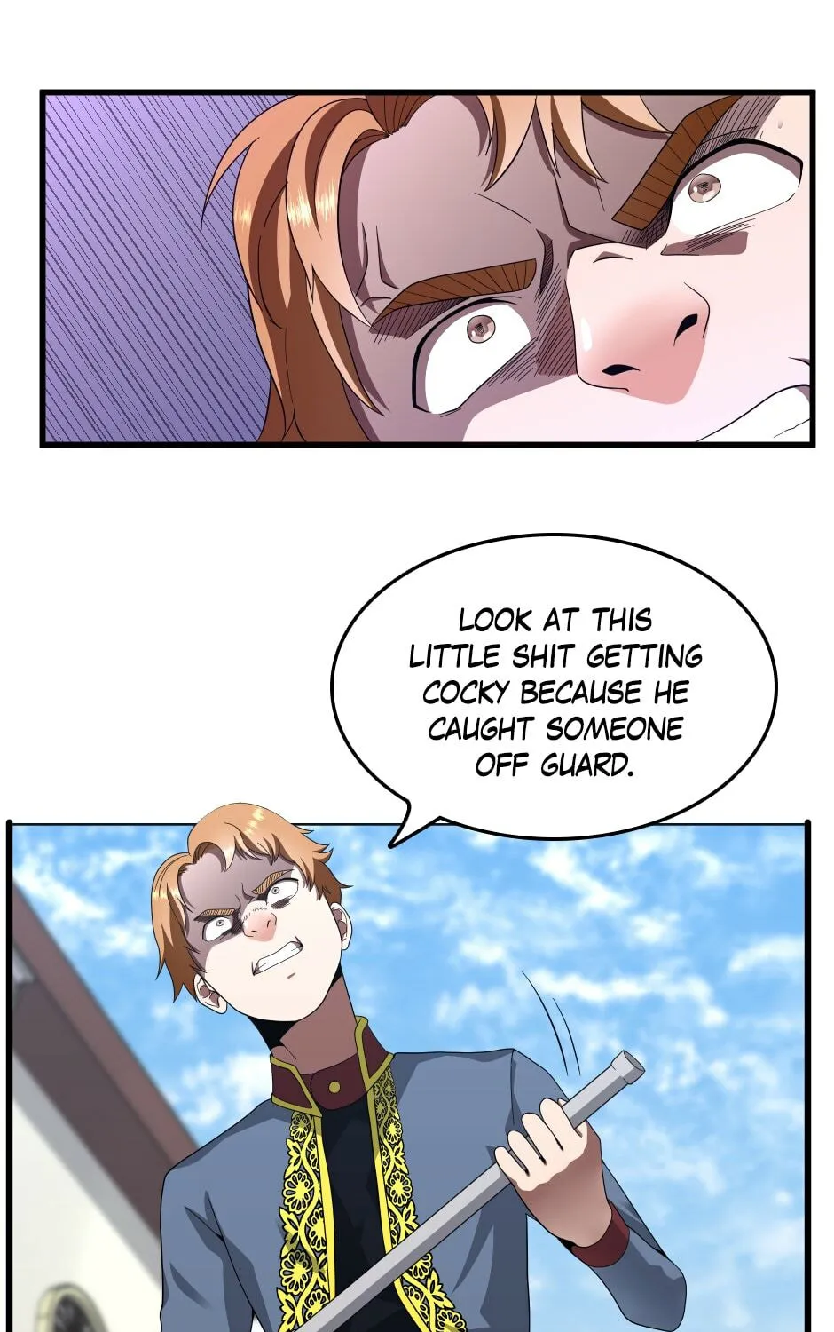 Read The Beginning After the End chapter 80 image 60 on Lezhin