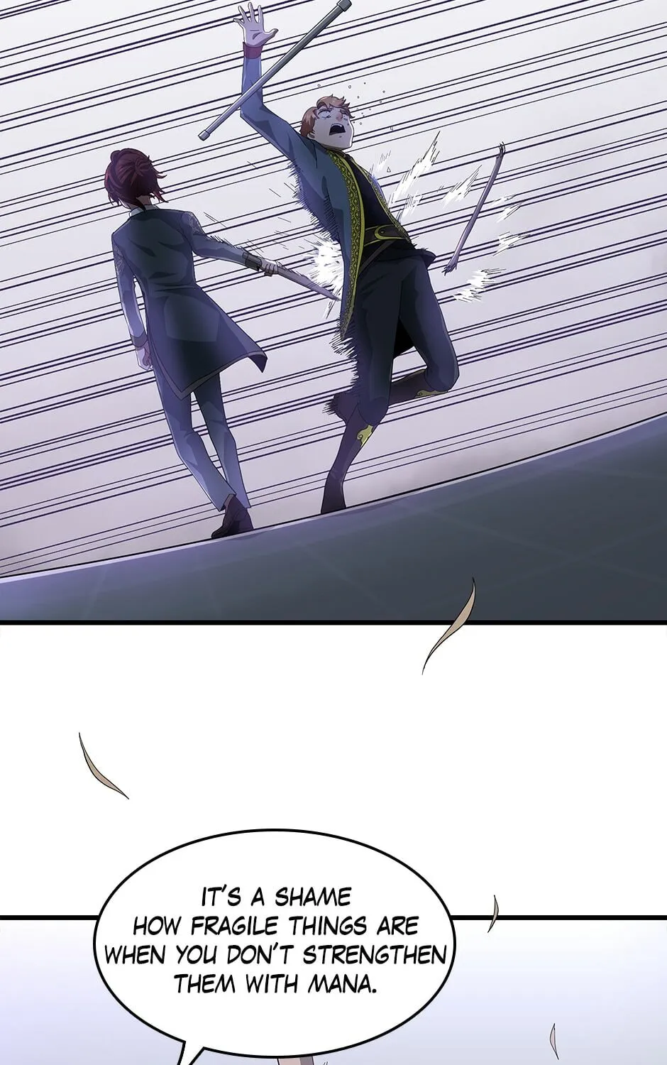 Read The Beginning After the End chapter 80 image 86 on Lezhin