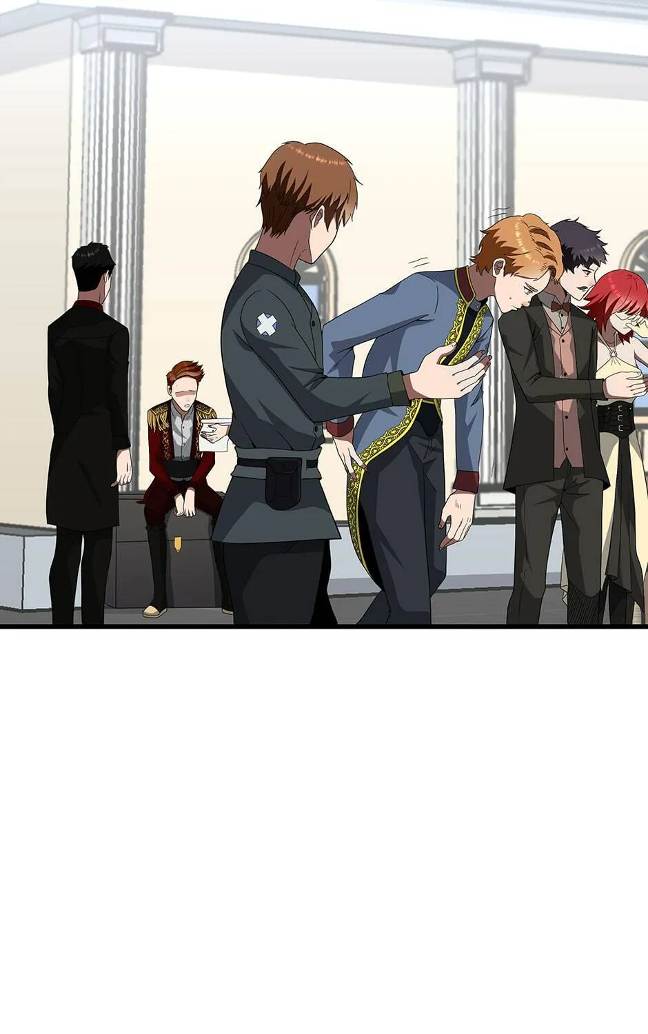 Read The Beginning After the End chapter 81 image 104 on Lezhin