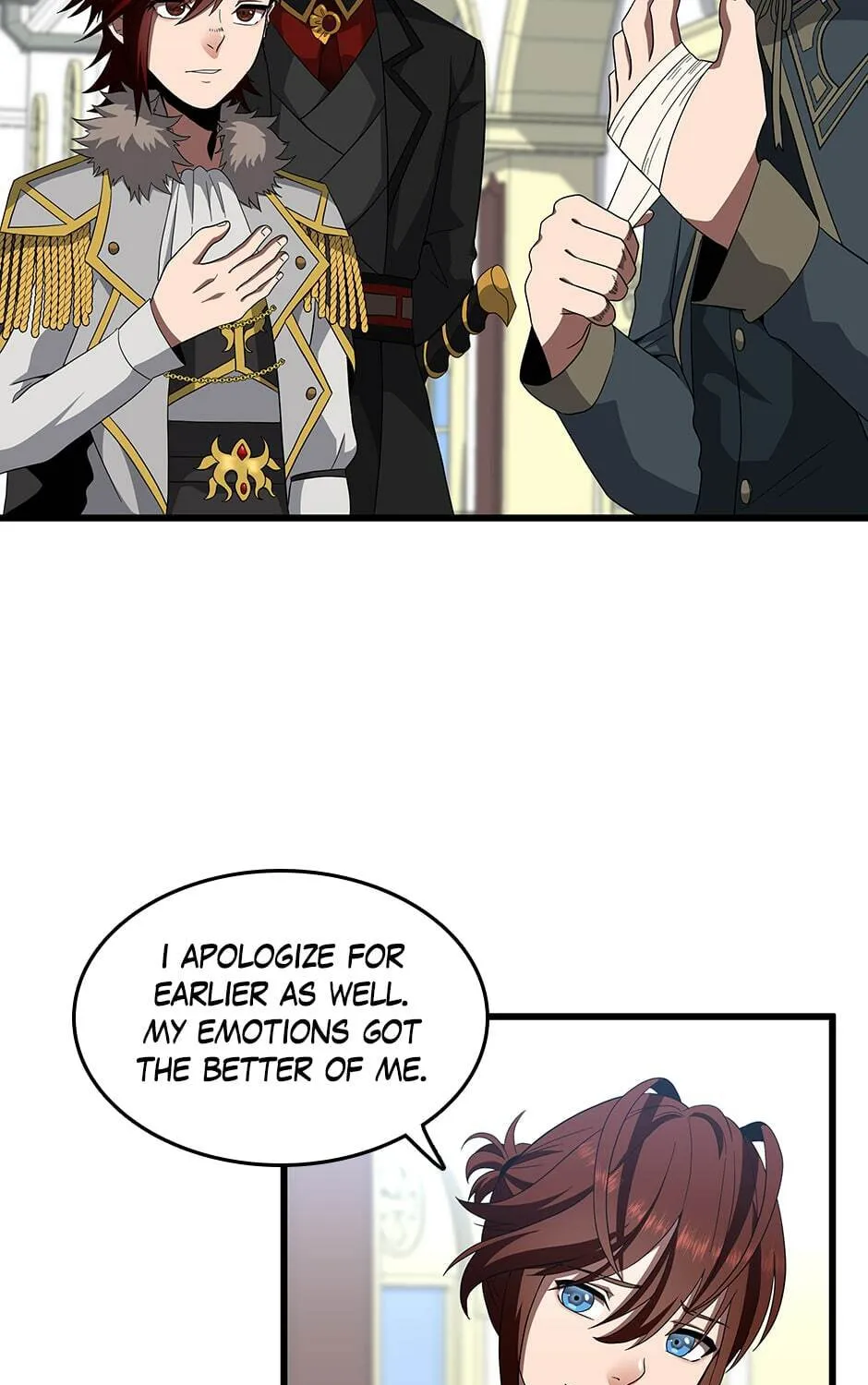 Read The Beginning After the End chapter 81 image 110 on Lezhin
