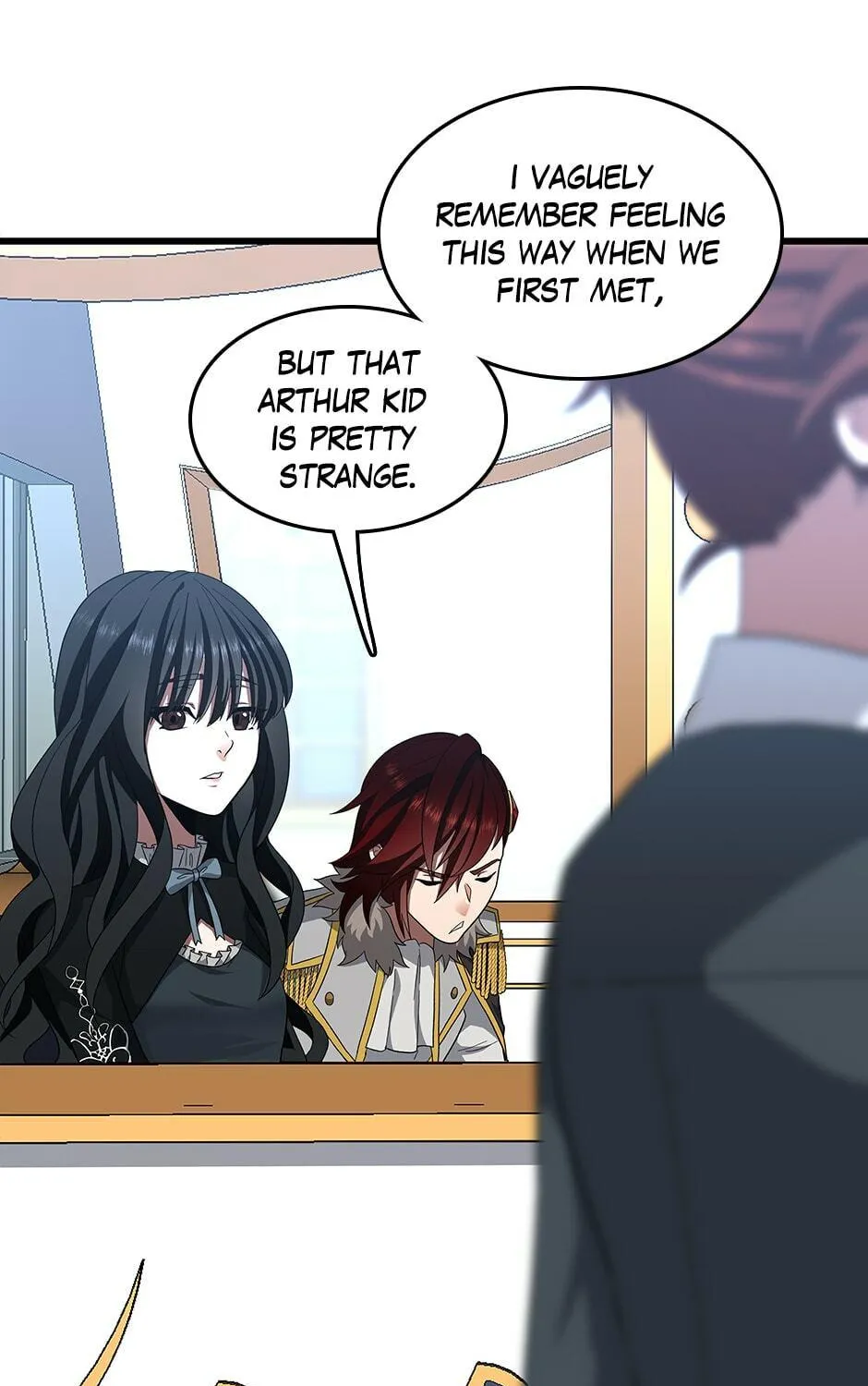 Read The Beginning After the End chapter 81 image 118 on Lezhin