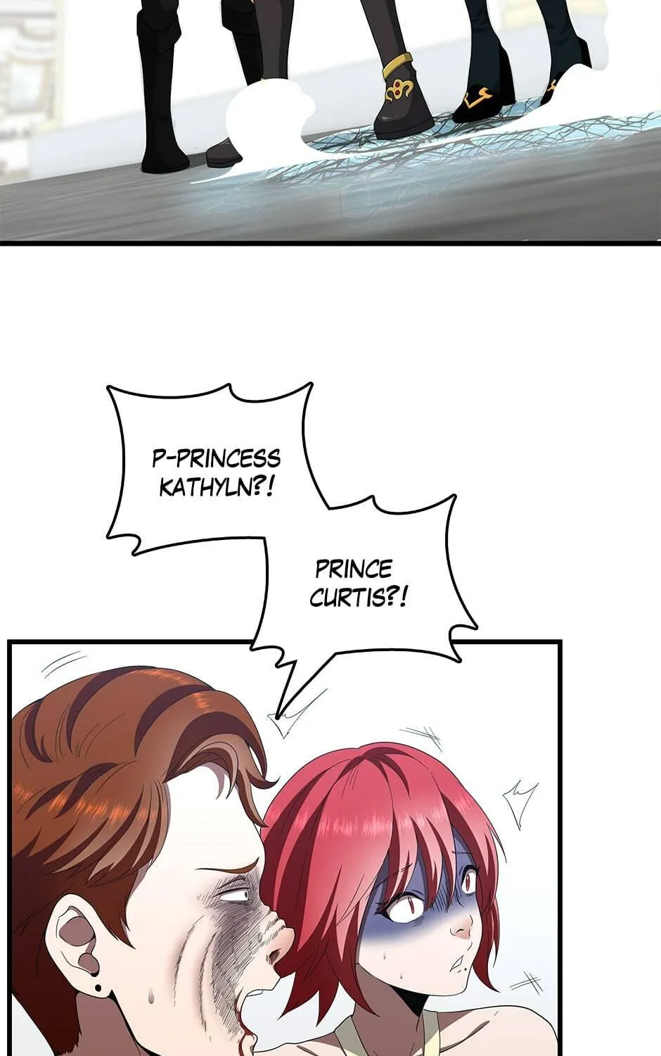 Read The Beginning After the End chapter 81 image 28 on Lezhin