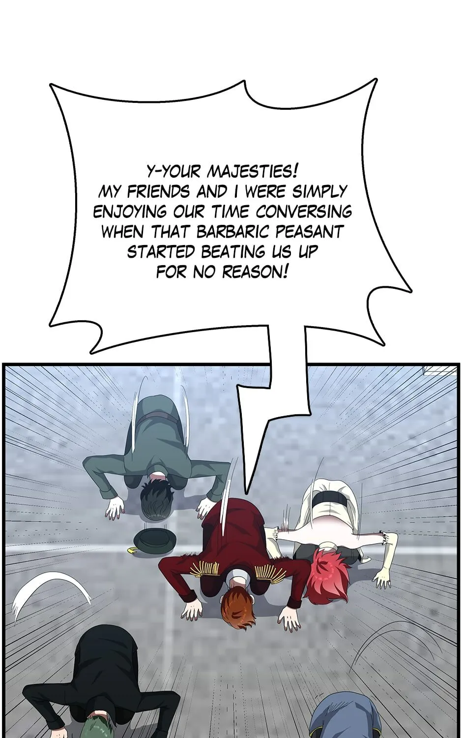 Read The Beginning After the End chapter 81 image 30 on Lezhin