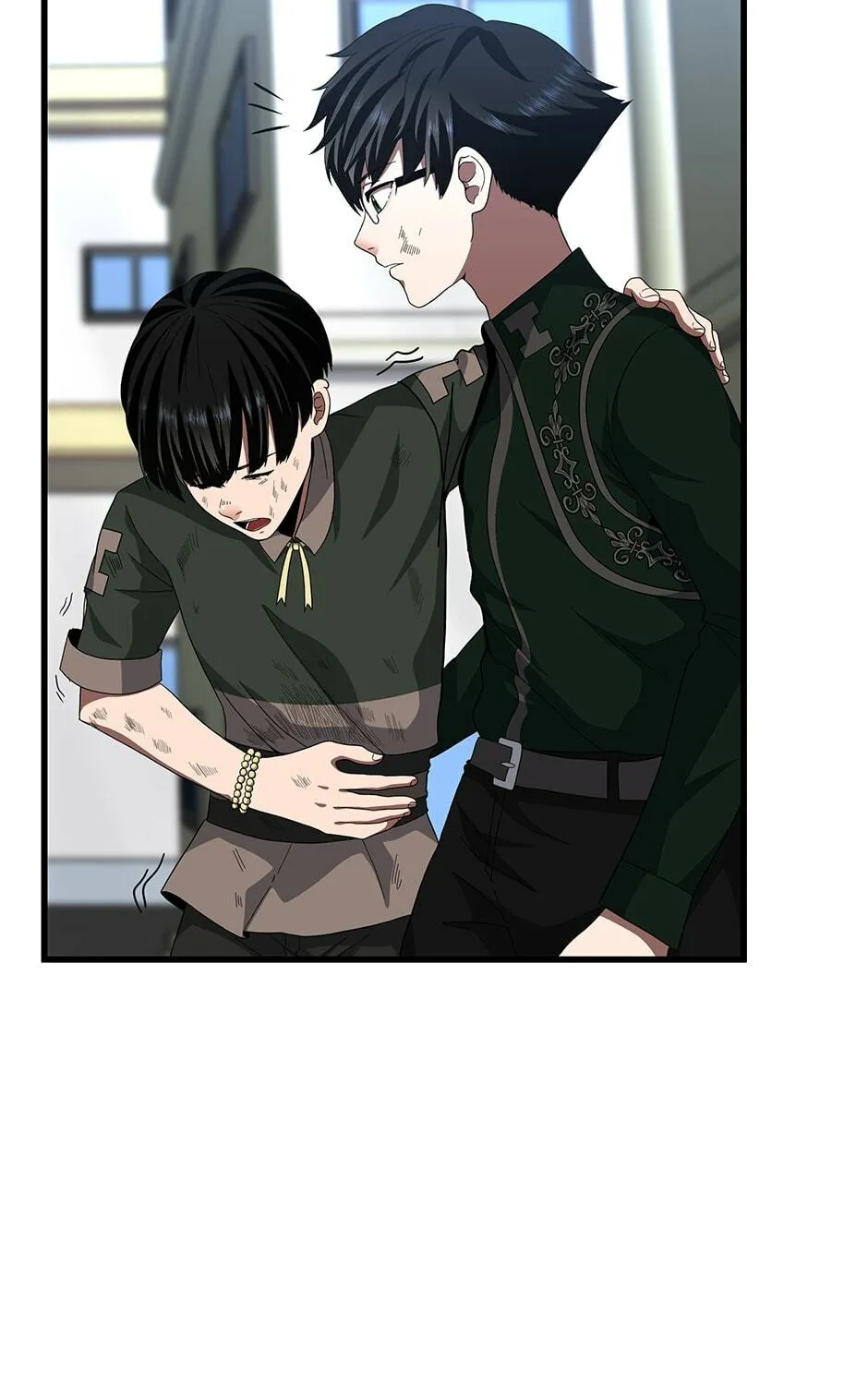 Read The Beginning After the End chapter 81 image 36 on Lezhin