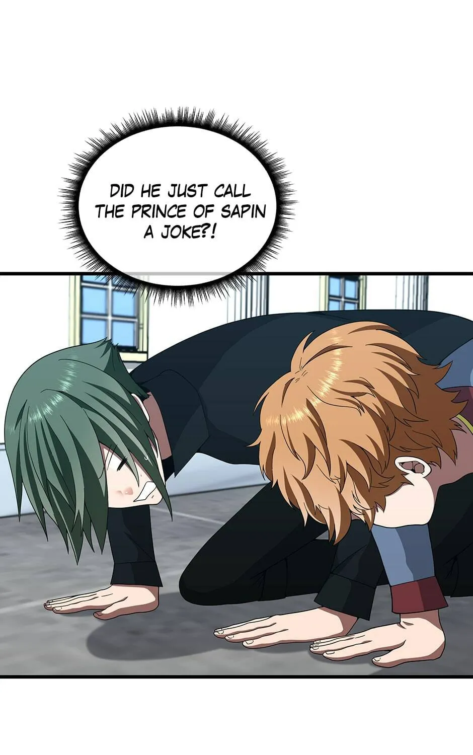 Read The Beginning After the End chapter 81 image 44 on Lezhin