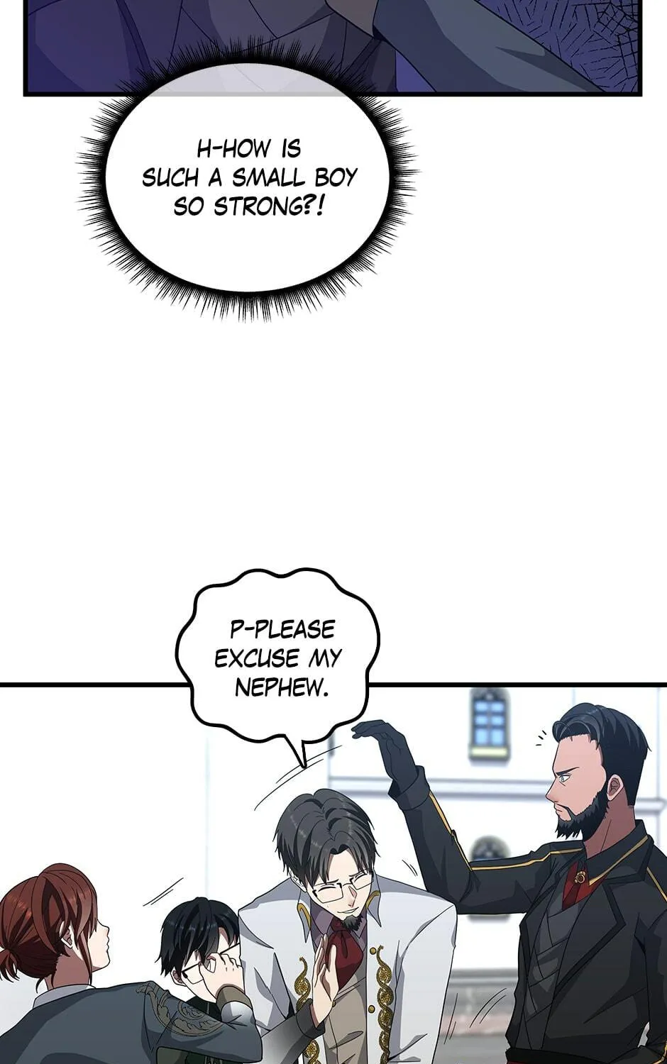 Read The Beginning After the End chapter 81 image 54 on Lezhin