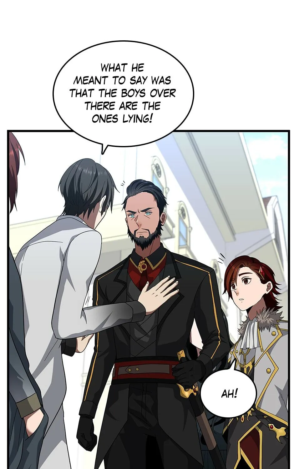 Read The Beginning After the End chapter 81 image 56 on Lezhin