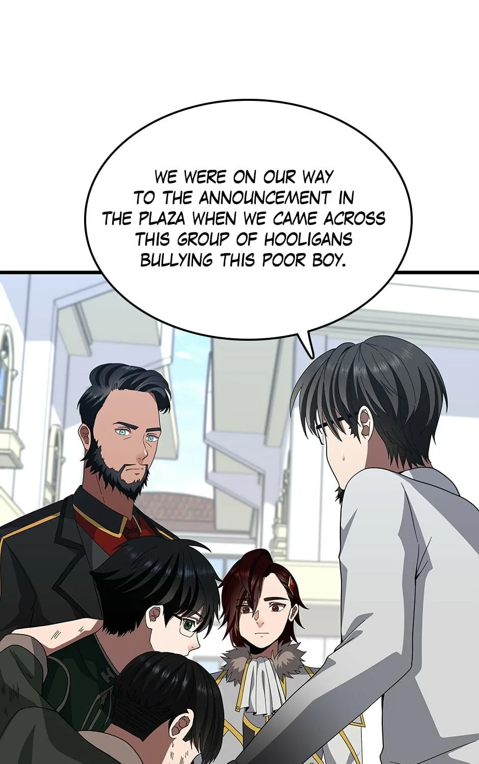 Read The Beginning After the End chapter 81 image 60 on Lezhin