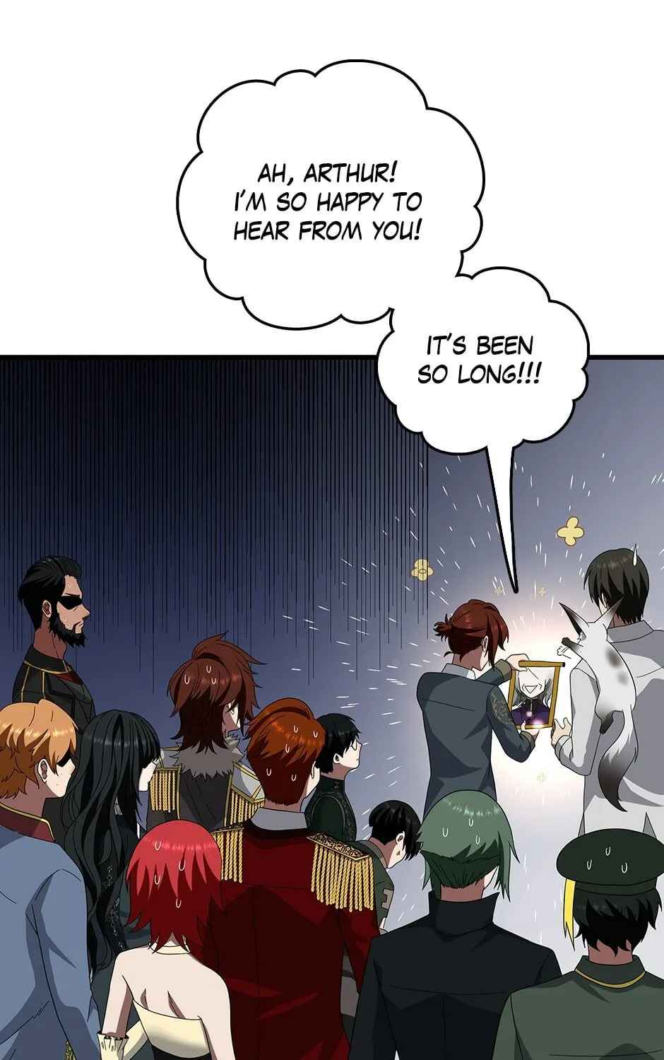 Read The Beginning After the End chapter 81 image 90 on Lezhin