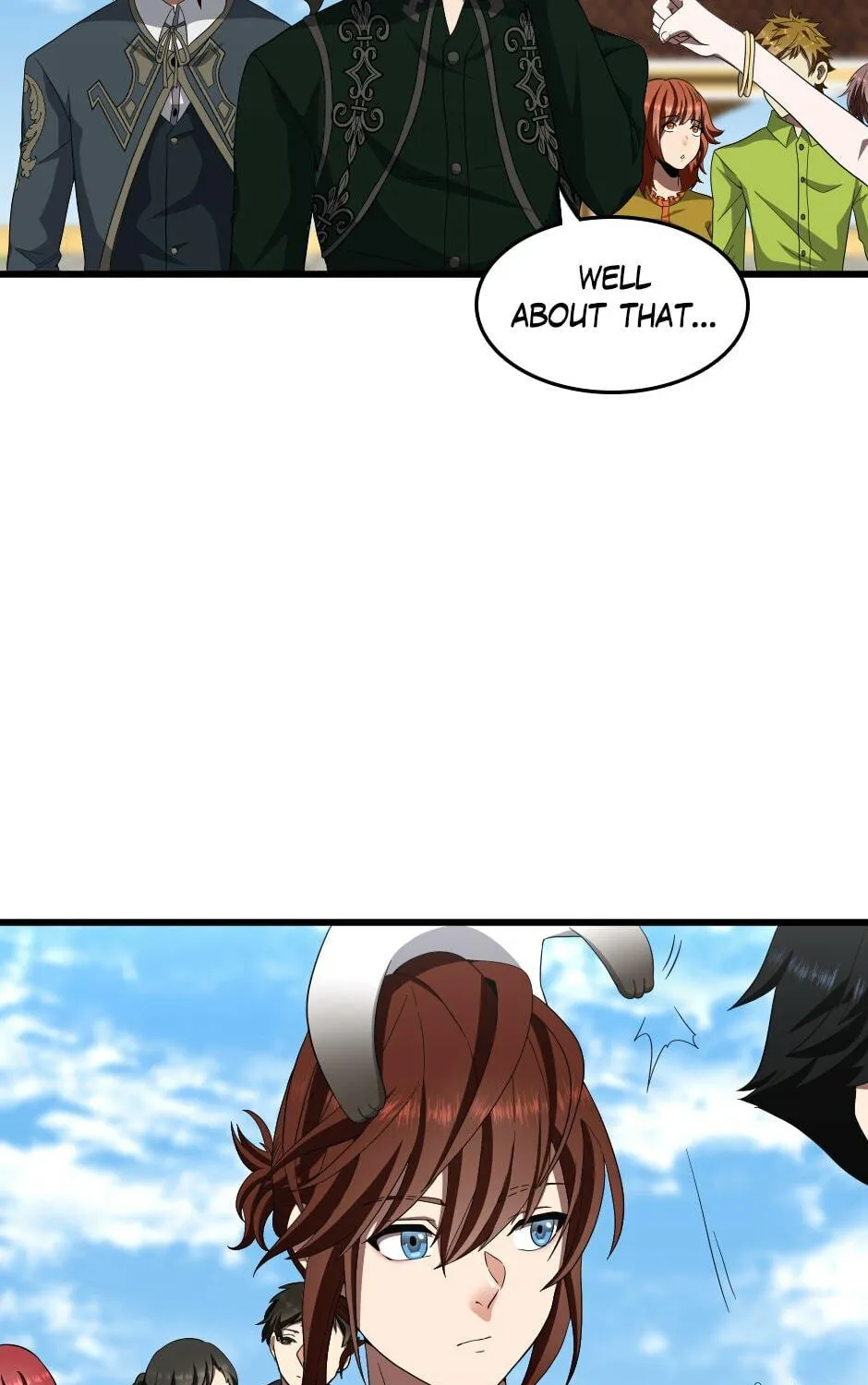 Read The Beginning After the End chapter 82 image 10 on Lezhin