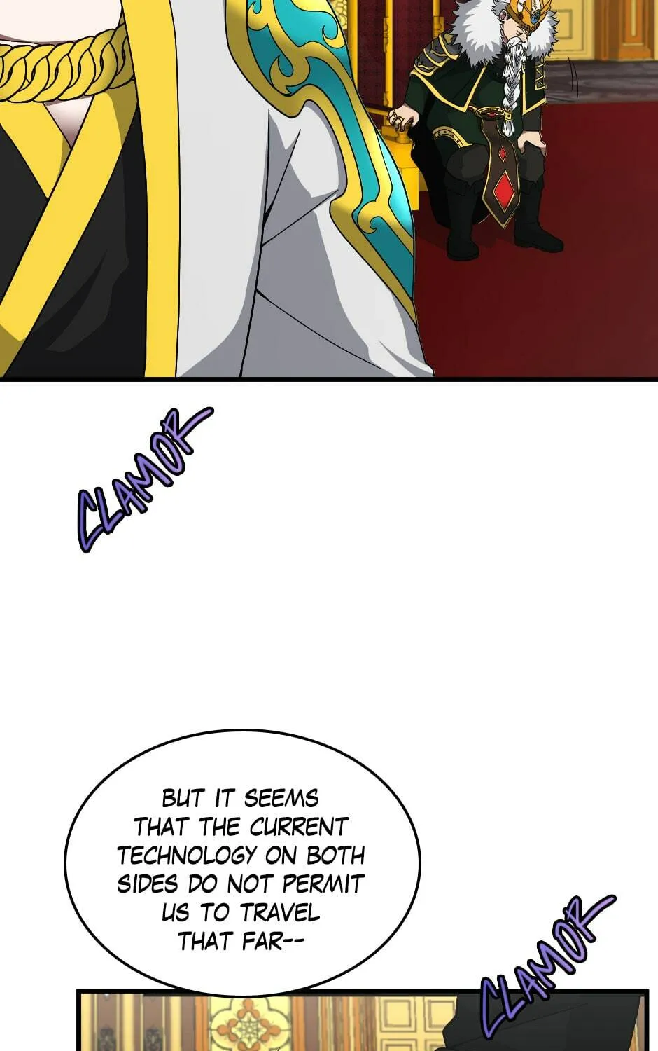 Read The Beginning After the End chapter 82 image 102 on Lezhin