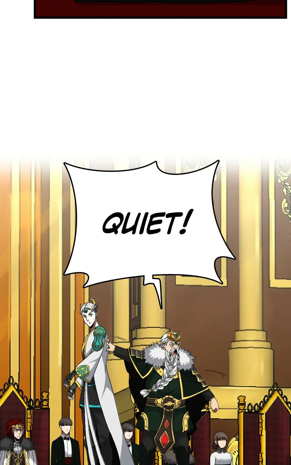 Read The Beginning After the End chapter 82 image 104 on Lezhin