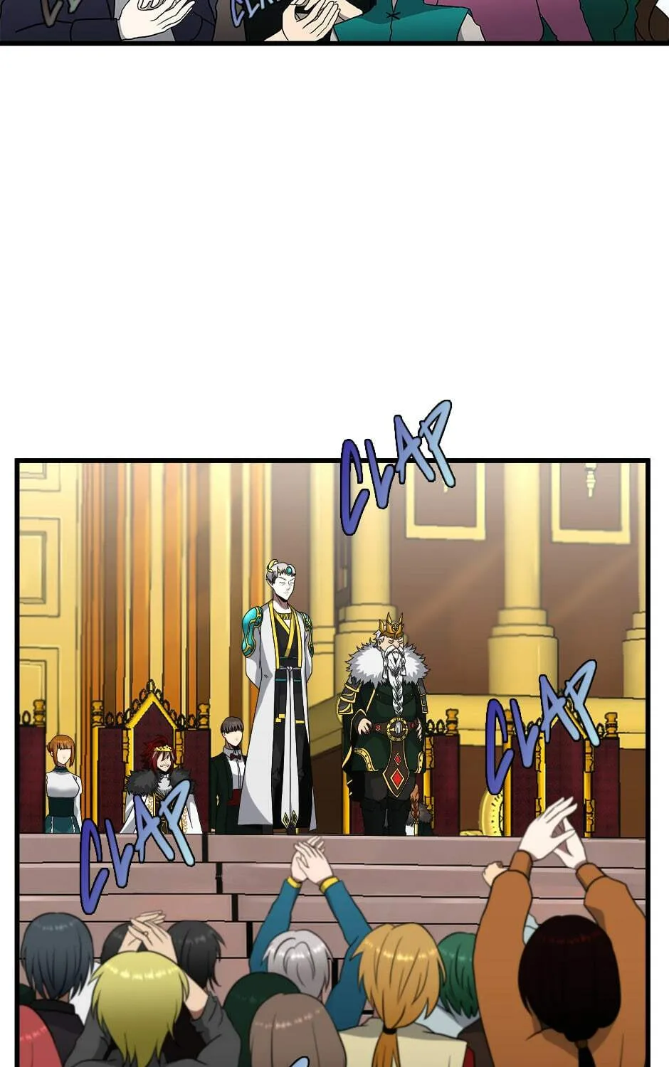 Read The Beginning After the End chapter 82 image 116 on Lezhin