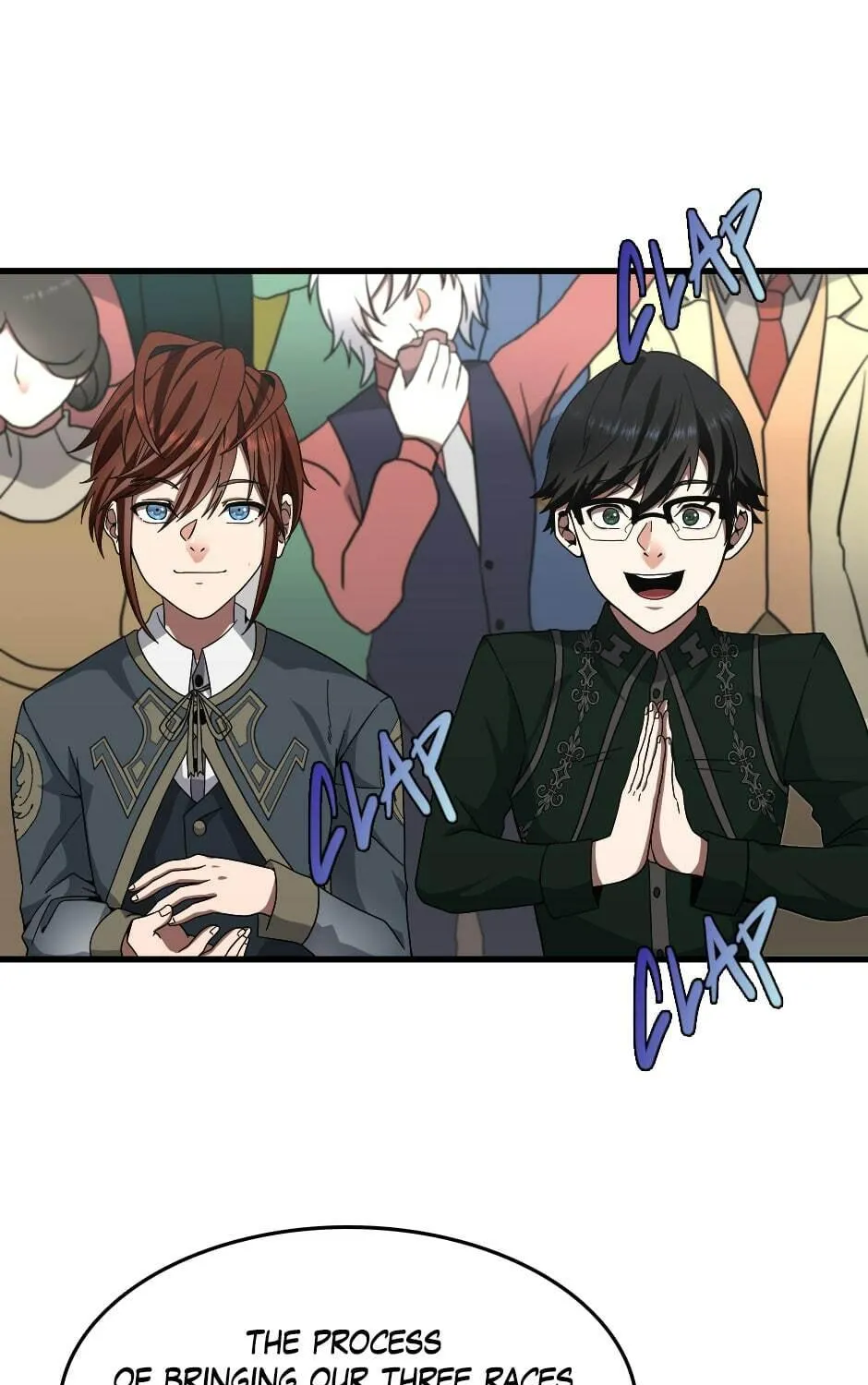 Read The Beginning After the End chapter 82 image 118 on Lezhin