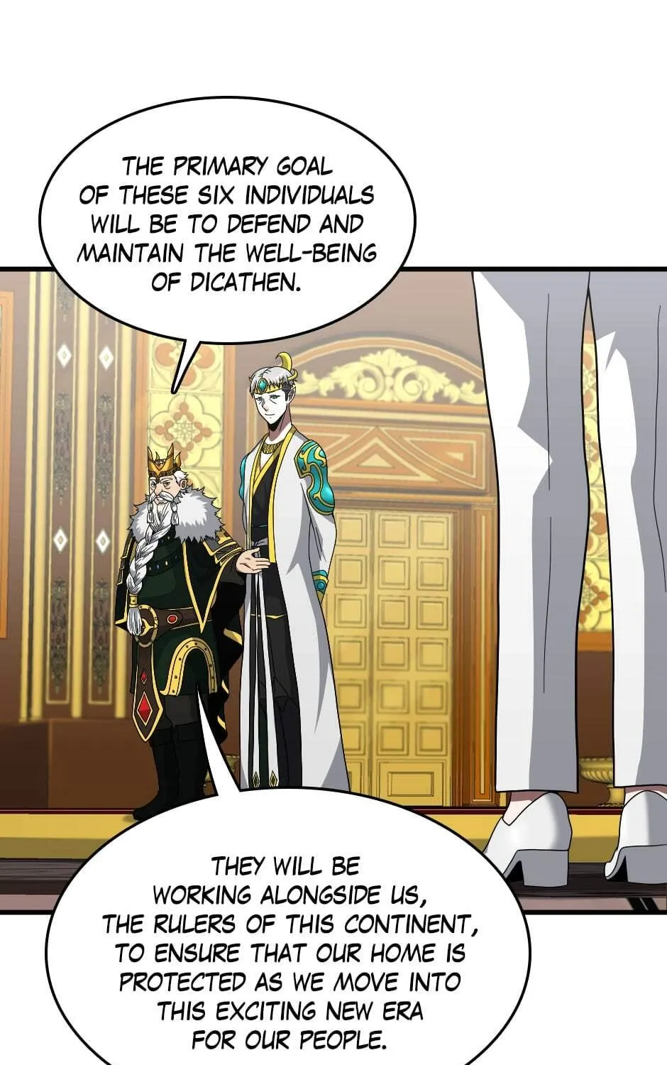 Read The Beginning After the End chapter 82 image 124 on Lezhin