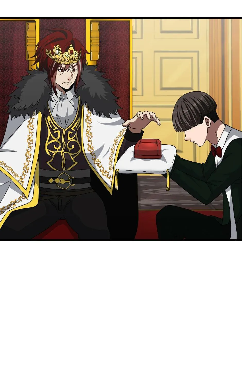 Read The Beginning After the End chapter 82 image 128 on Lezhin