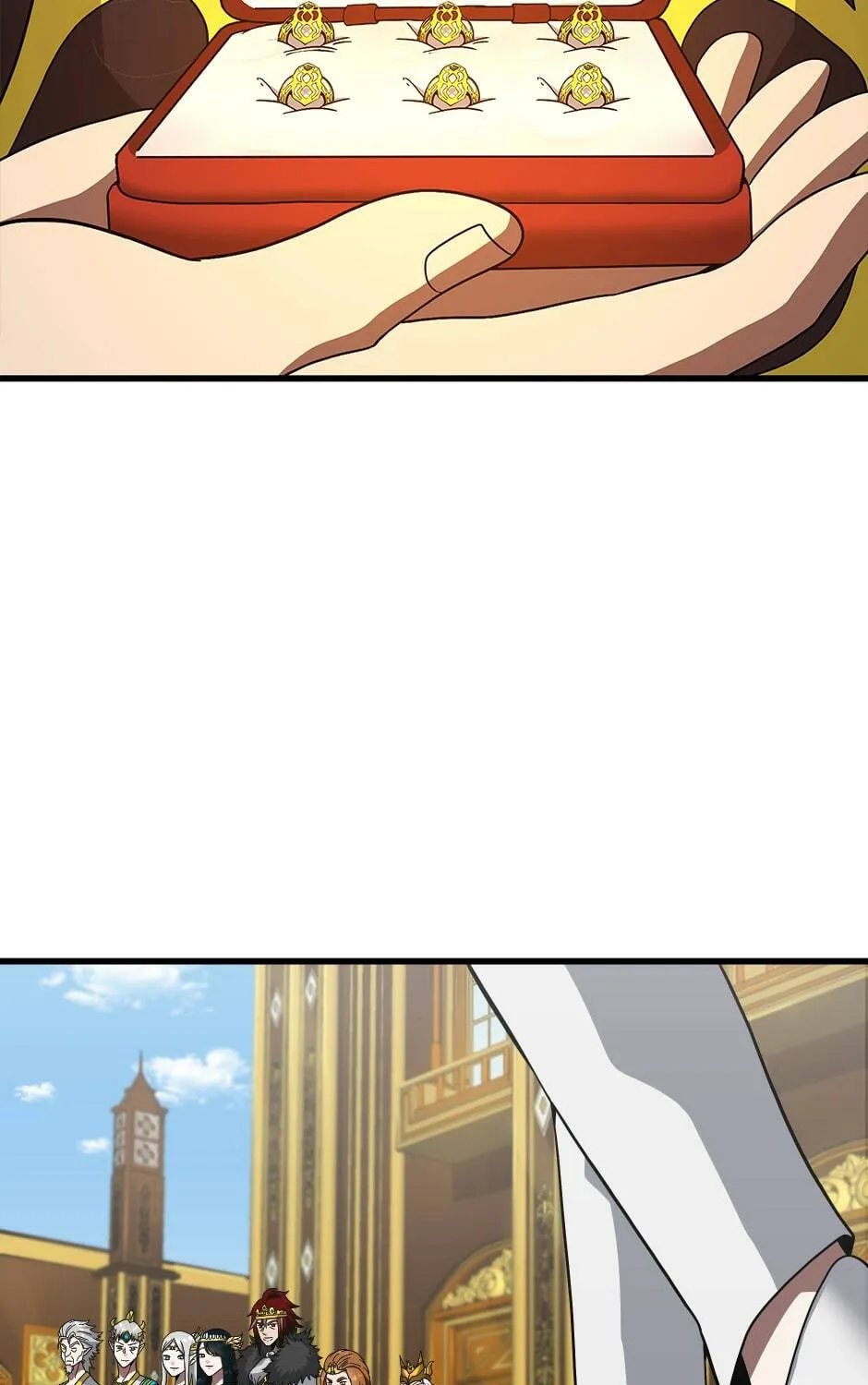 Read The Beginning After the End chapter 82 image 132 on Lezhin