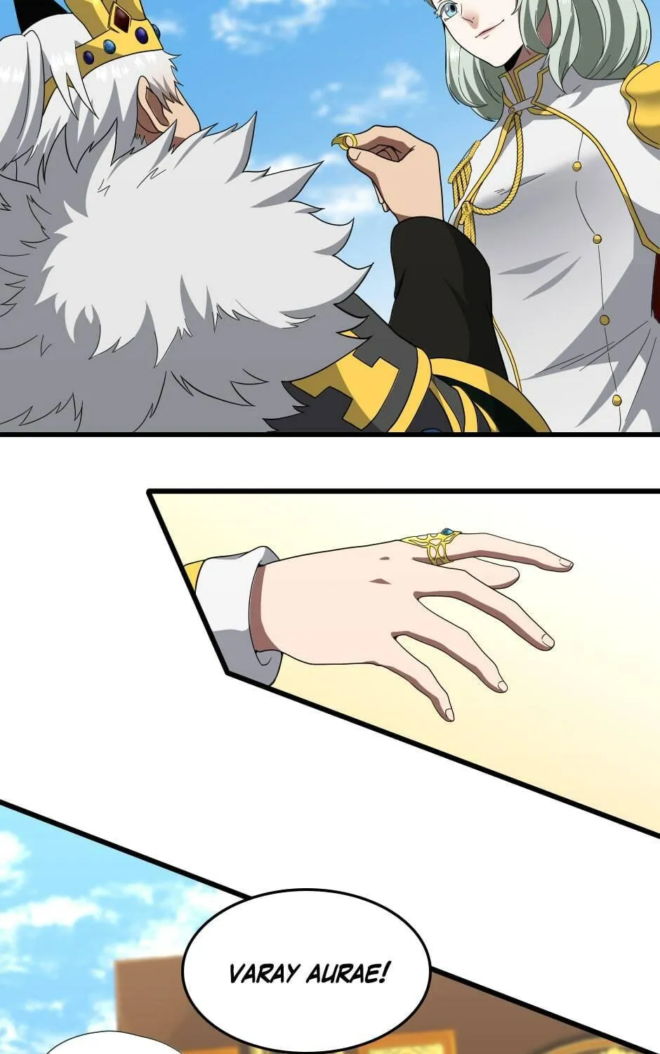 Read The Beginning After the End chapter 82 image 136 on Lezhin