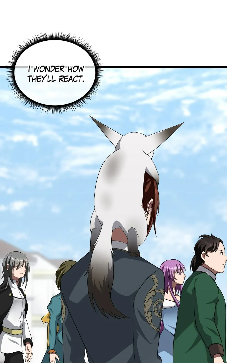 Read The Beginning After the End chapter 82 image 14 on Lezhin