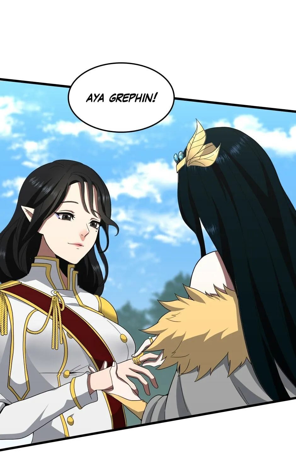 Read The Beginning After the End chapter 82 image 140 on Lezhin