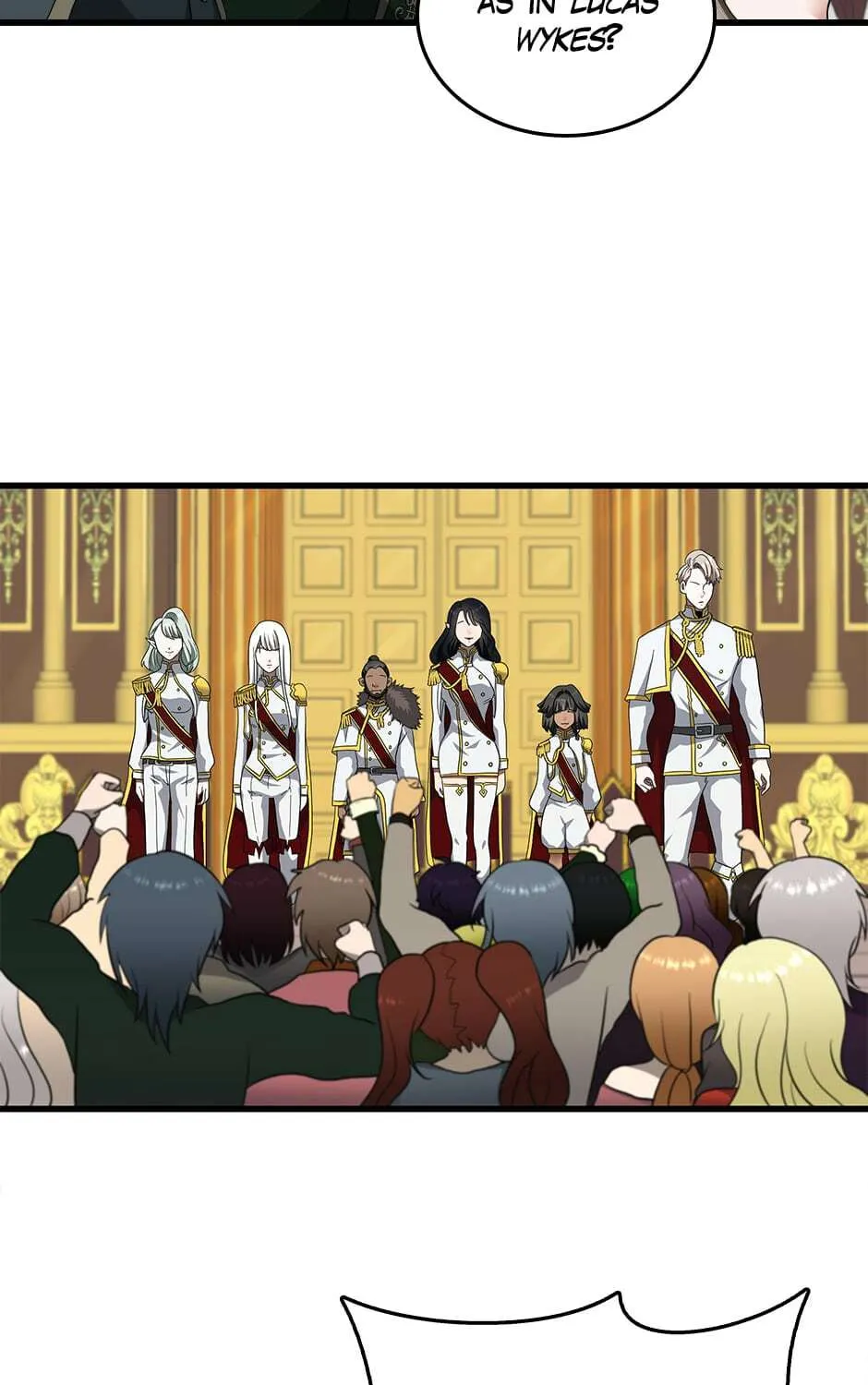 Read The Beginning After the End chapter 82 image 150 on Lezhin