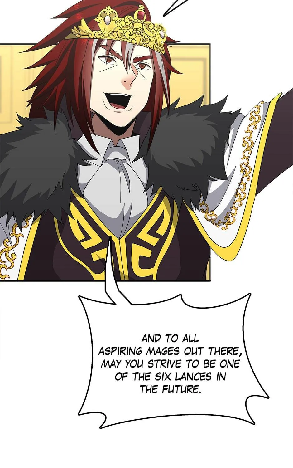 Read The Beginning After the End chapter 82 image 152 on Lezhin
