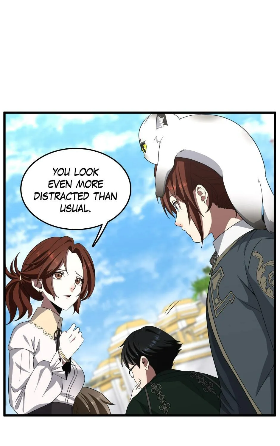 Read The Beginning After the End chapter 82 image 28 on Lezhin