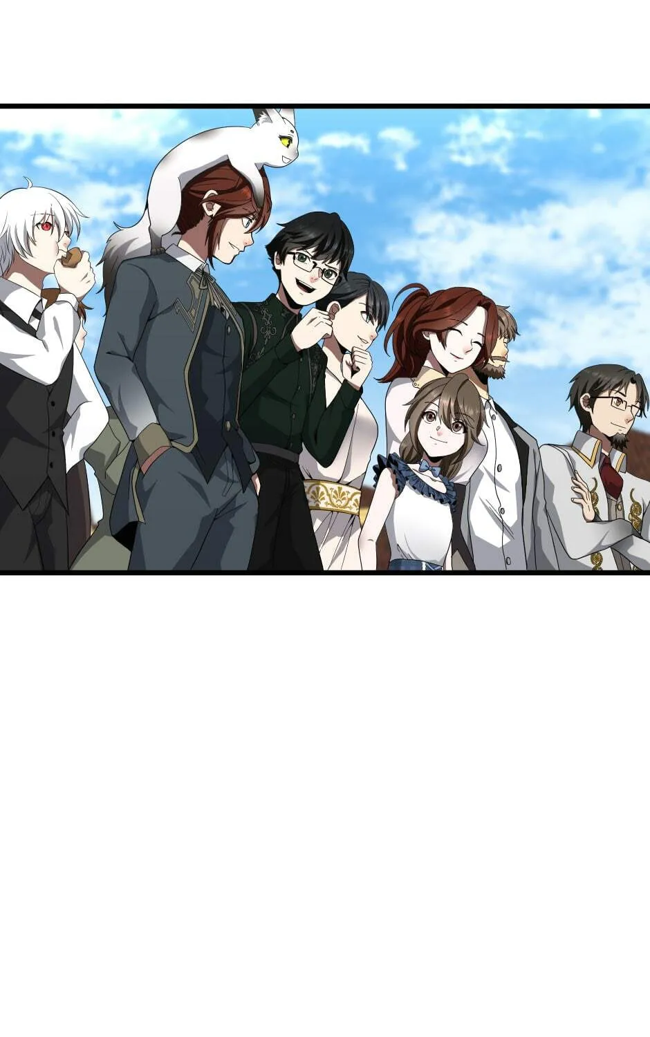 Read The Beginning After the End chapter 82 image 44 on Lezhin