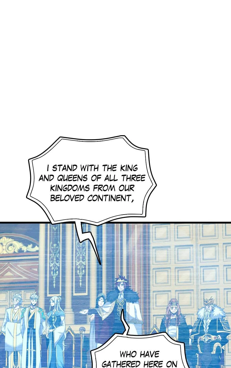 Read The Beginning After the End chapter 82 image 56 on Lezhin