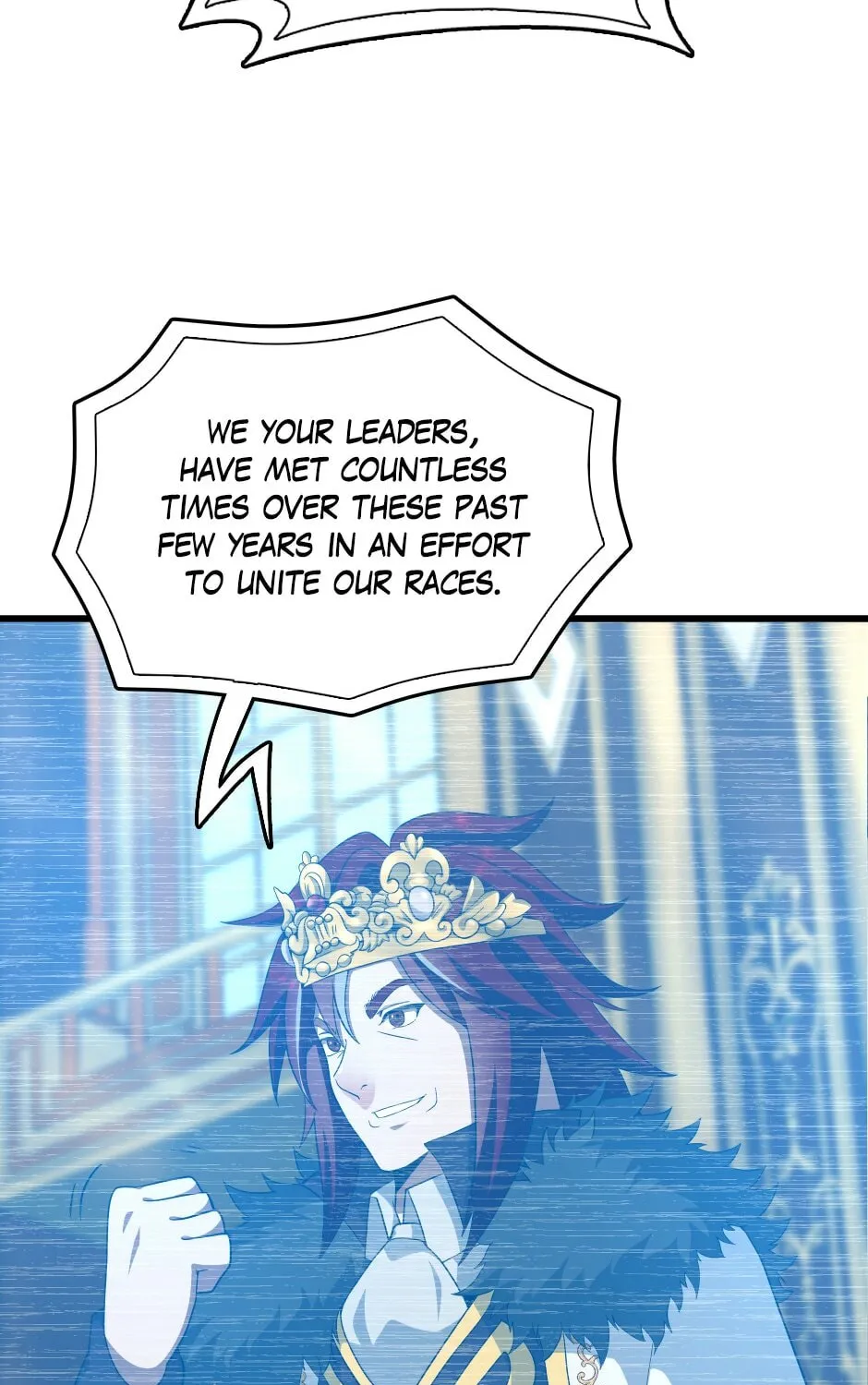 Read The Beginning After the End chapter 82 image 66 on Lezhin