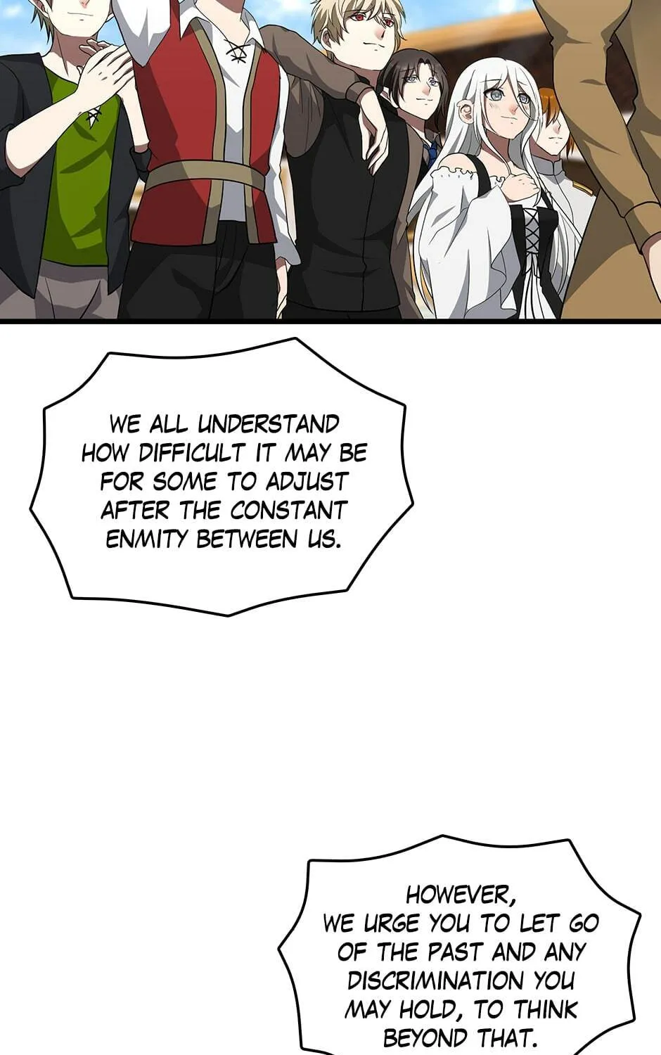 Read The Beginning After the End chapter 82 image 72 on Lezhin