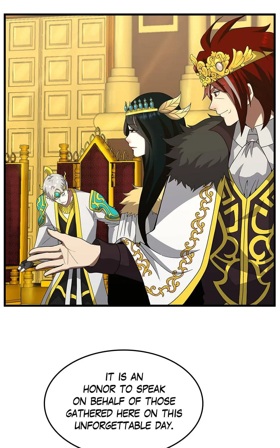 Read The Beginning After the End chapter 82 image 80 on Lezhin