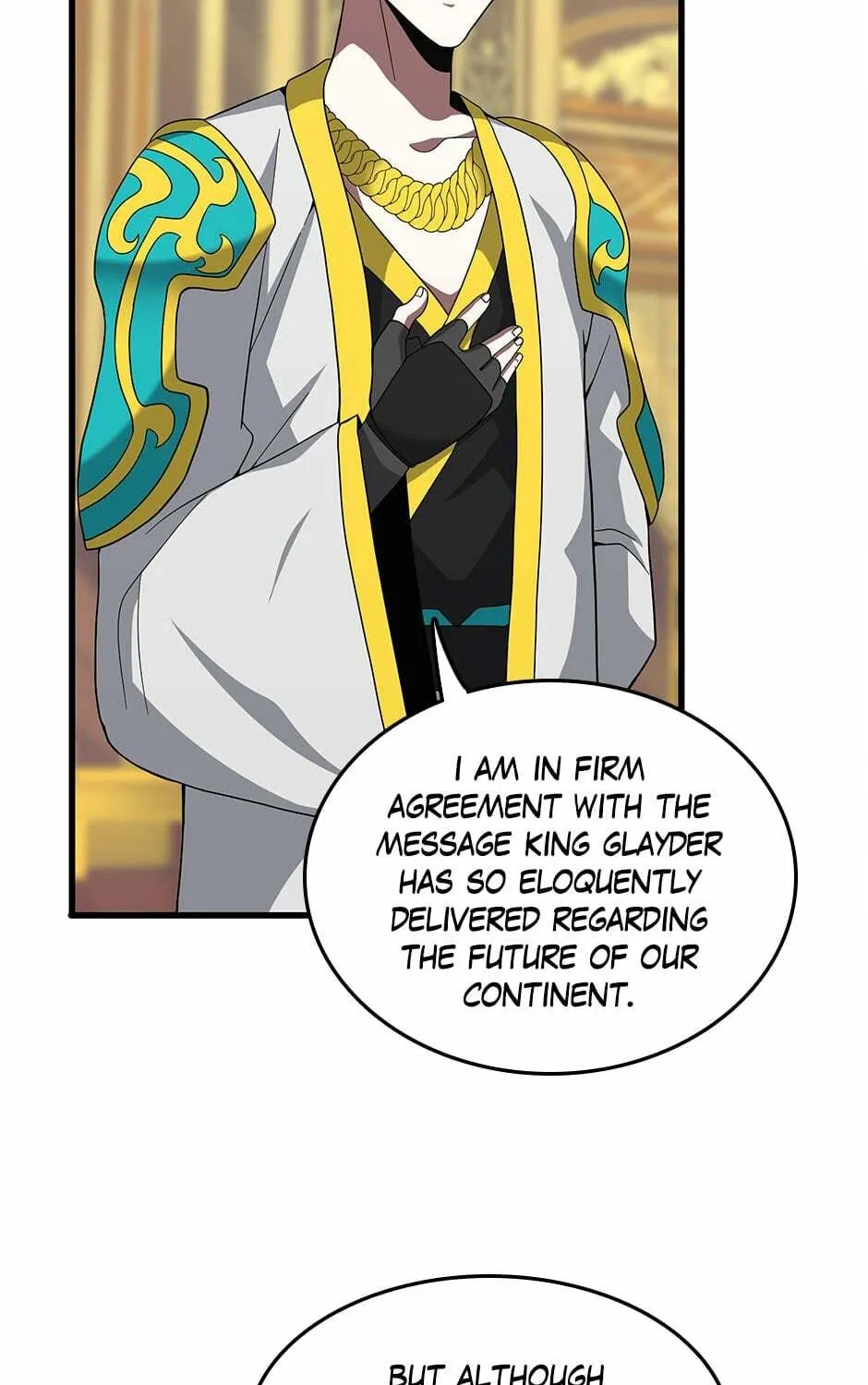 Read The Beginning After the End chapter 82 image 82 on Lezhin