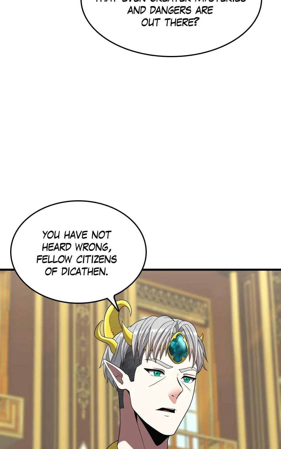 Read The Beginning After the End chapter 82 image 90 on Lezhin