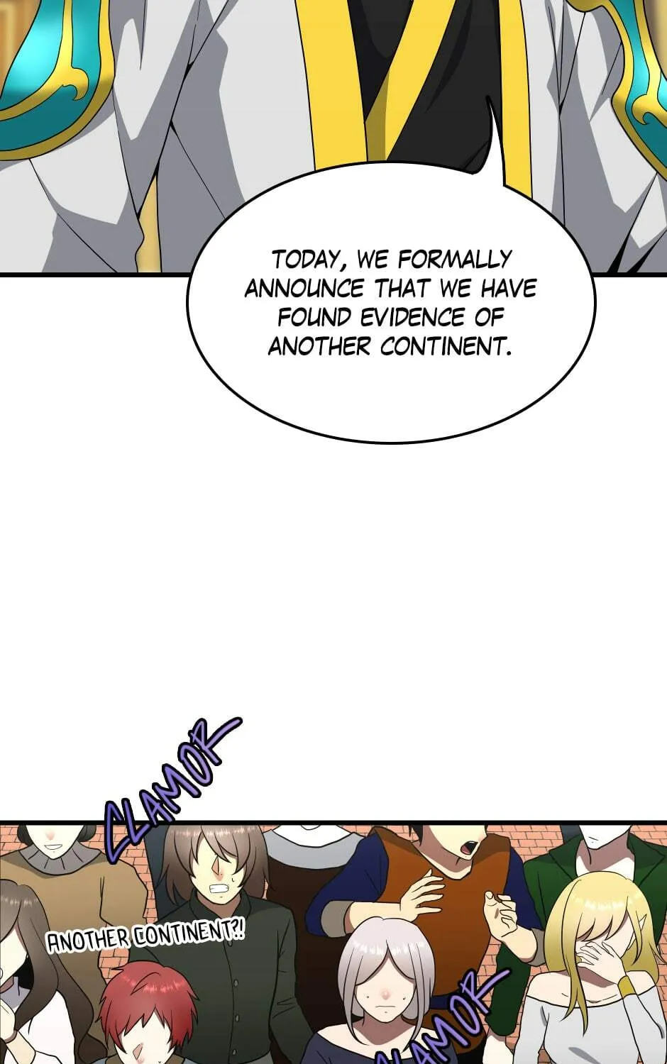 Read The Beginning After the End chapter 82 image 92 on Lezhin