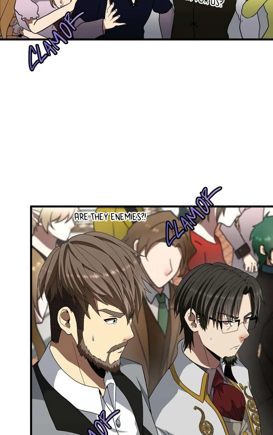 Read The Beginning After the End chapter 82 image 94 on Lezhin