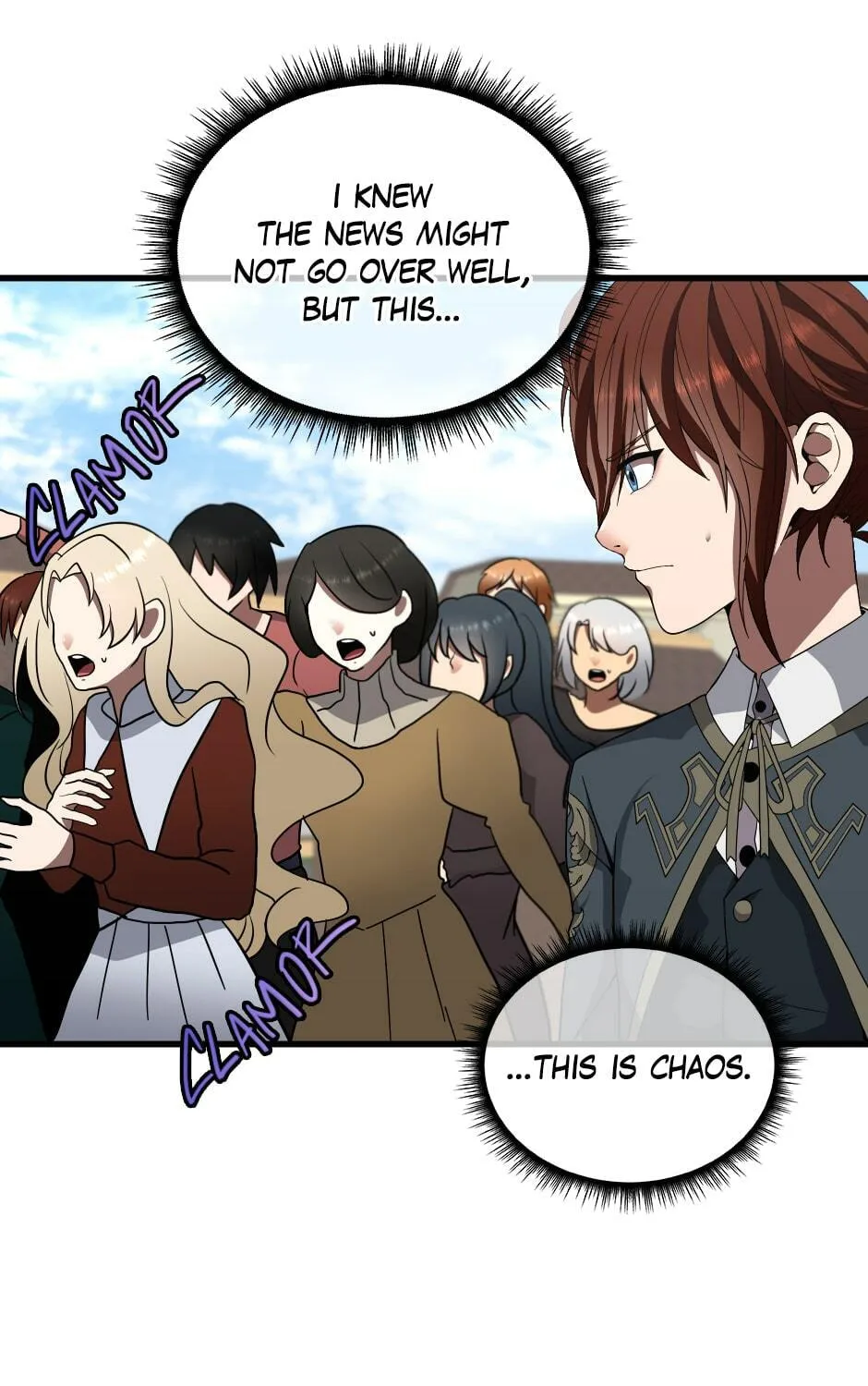 Read The Beginning After the End chapter 82 image 96 on Lezhin
